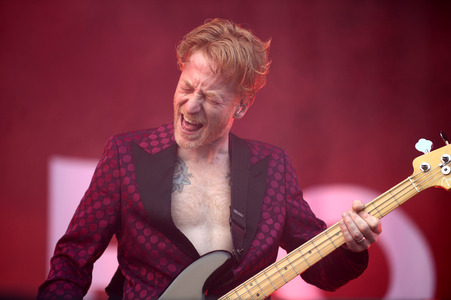 Hurricane Festival 2025 in Scheeßel