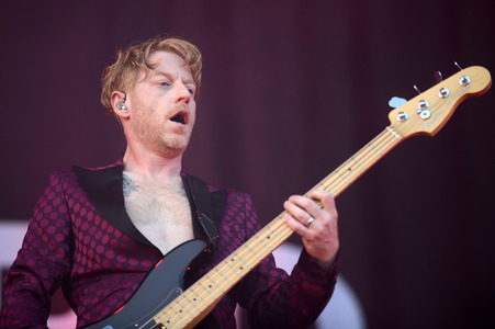 Hurricane Festival 2025 in Scheeßel