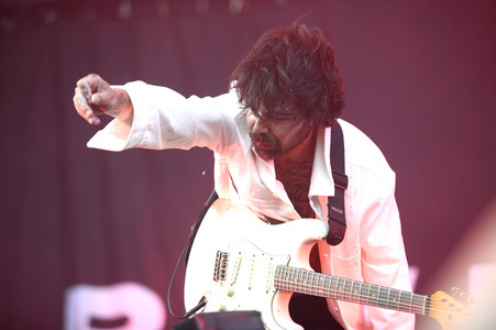 Hurricane Festival 2025 in Scheeßel