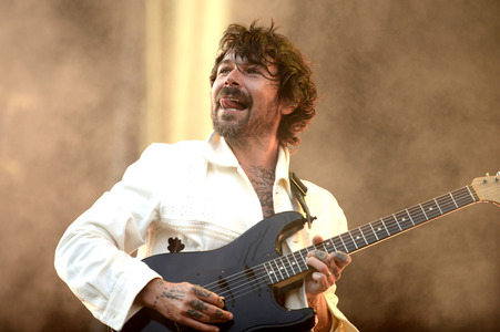 Hurricane Festival 2025 in Scheeßel