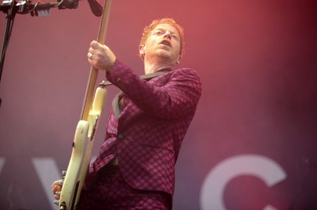 Hurricane Festival 2025 in Scheeßel