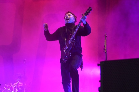 Hurricane Festival 2025 in Scheeßel