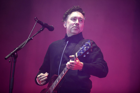 Hurricane Festival 2025 in Scheeßel