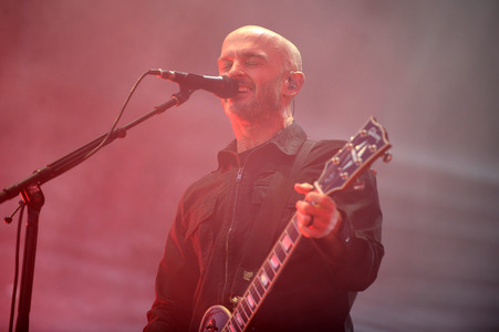 Hurricane Festival 2025 in Scheeßel