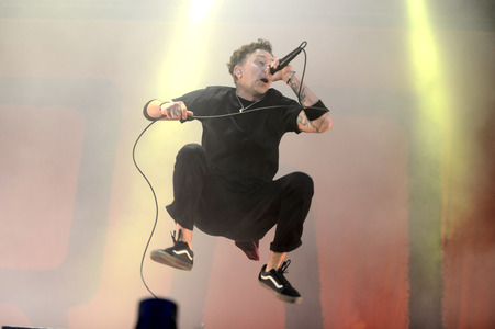 Hurricane Festival 2025 in Scheeßel