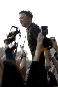 Hurricane Festival 2025 in Scheeßel