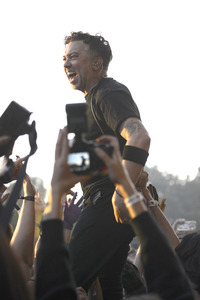 Hurricane Festival 2025 in Scheeßel