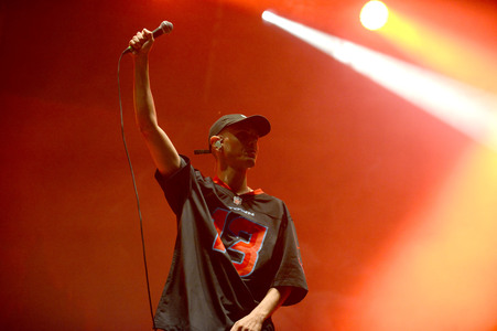 Hurricane Festival 2025 in Scheeßel