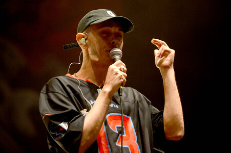 Hurricane Festival 2025 in Scheeßel