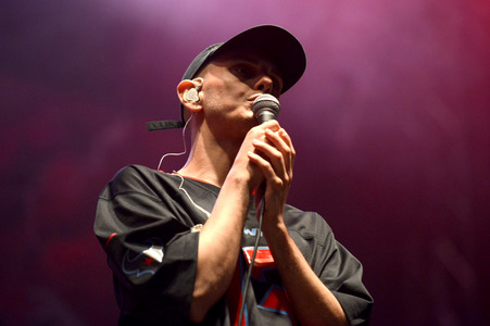 Hurricane Festival 2025 in Scheeßel