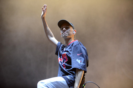 Hurricane Festival 2025 in Scheeßel