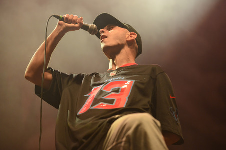 Hurricane Festival 2025 in Scheeßel