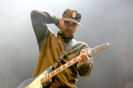 Hurricane Festival 2025 in Scheeßel