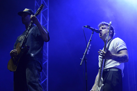 Hurricane Festival 2025 in Scheeßel