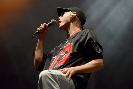 Hurricane Festival 2025 in Scheeßel