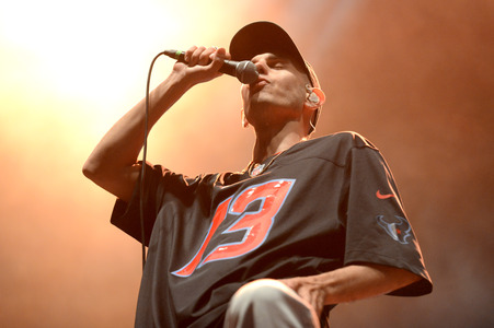 Hurricane Festival 2025 in Scheeßel