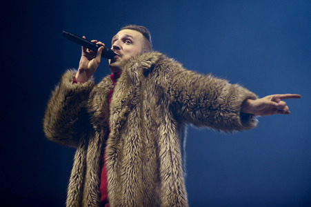 Hurricane Festival 2025 in Scheeßel