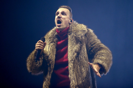 Hurricane Festival 2025 in Scheeßel