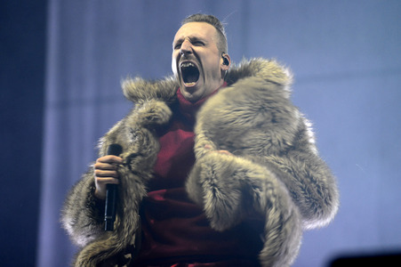 Hurricane Festival 2025 in Scheeßel