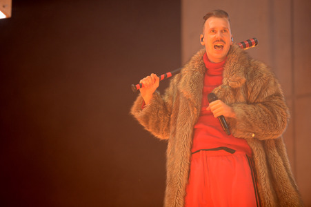 Hurricane Festival 2025 in Scheeßel