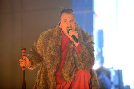 Hurricane Festival 2025 in Scheeßel