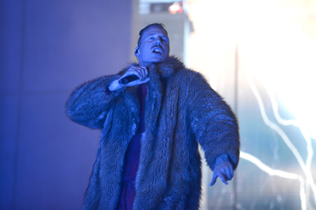 Hurricane Festival 2025 in Scheeßel