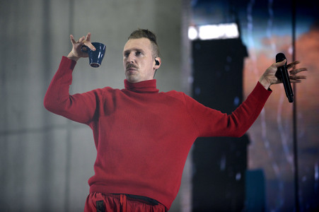 Hurricane Festival 2025 in Scheeßel