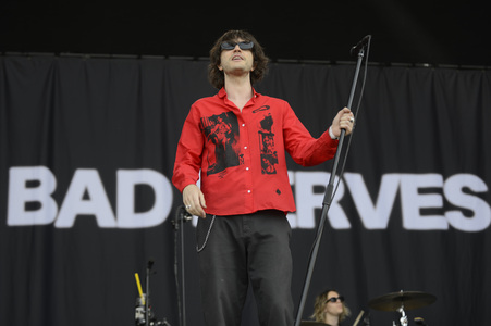 Hurricane Festival 2025 in Scheeßel