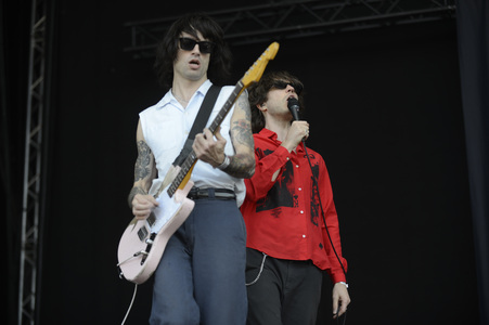 Hurricane Festival 2025 in Scheeßel