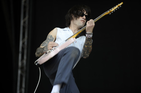 Hurricane Festival 2025 in Scheeßel