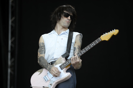 Hurricane Festival 2025 in Scheeßel