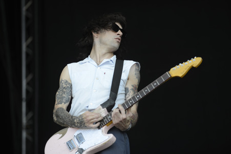 Hurricane Festival 2025 in Scheeßel