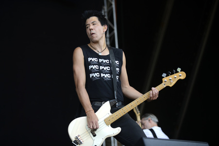 Hurricane Festival 2025 in Scheeßel