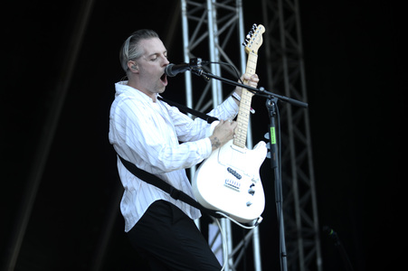 Hurricane Festival 2025 in Scheeßel