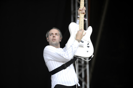 Hurricane Festival 2025 in Scheeßel