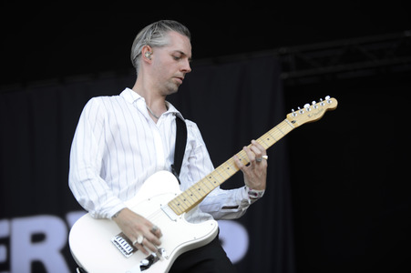 Hurricane Festival 2025 in Scheeßel