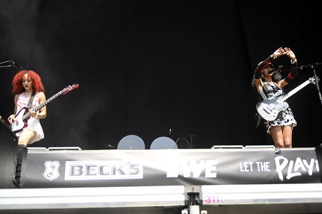 Hurricane Festival 2025 in Scheeßel