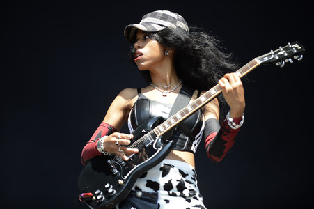 Hurricane Festival 2025 in Scheeßel