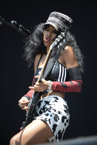 Hurricane Festival 2025 in Scheeßel