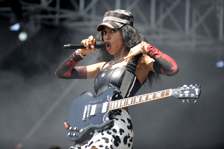 Hurricane Festival 2025 in Scheeßel