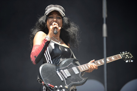 Hurricane Festival 2025 in Scheeßel