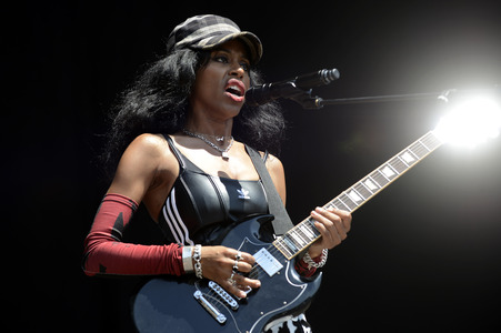 Hurricane Festival 2025 in Scheeßel