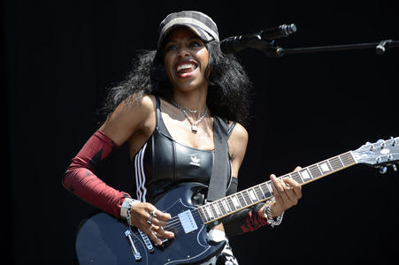 Hurricane Festival 2025 in Scheeßel