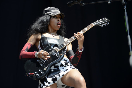 Hurricane Festival 2025 in Scheeßel