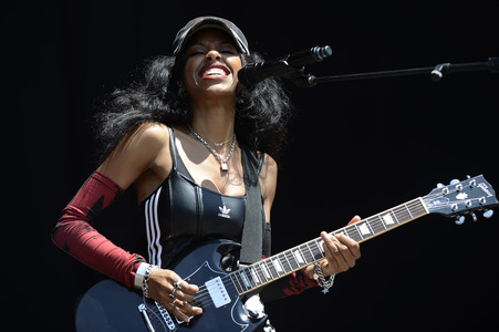 Hurricane Festival 2025 in Scheeßel