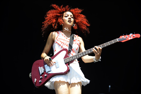 Hurricane Festival 2025 in Scheeßel