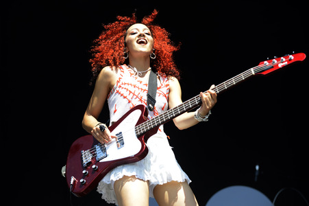 Hurricane Festival 2025 in Scheeßel