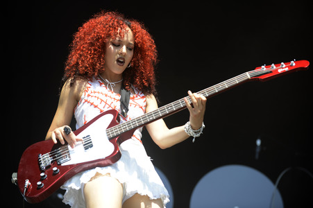 Hurricane Festival 2025 in Scheeßel