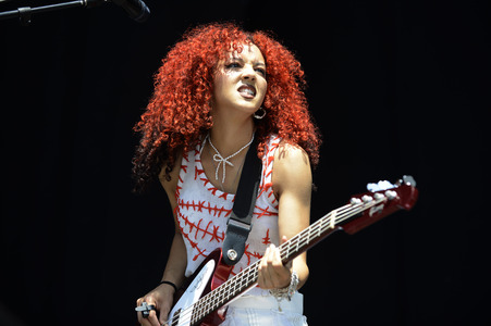 Hurricane Festival 2025 in Scheeßel