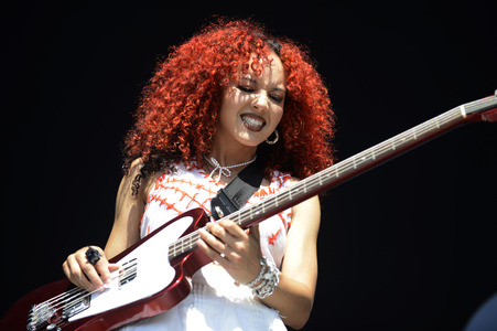 Hurricane Festival 2025 in Scheeßel